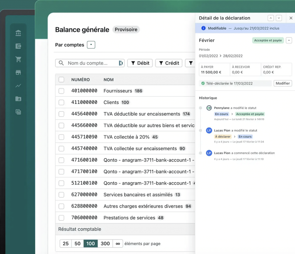 Expertise comptable Expertise comptable